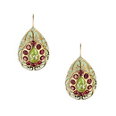 Boucles d'oreilles Archer