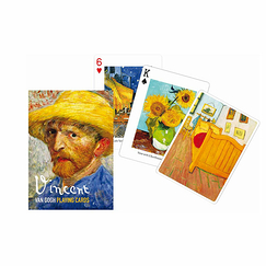 55 Playing cards - Vincent van Gogh