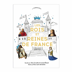Kings and queens of France