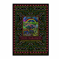 Visions chamaniques. Arts de l'ayahuasca en Amazonie péruvienne - Catalogue d'exposition