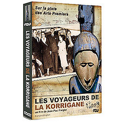 DVD Vid&eacute;o Les voyageurs de la Korrigane