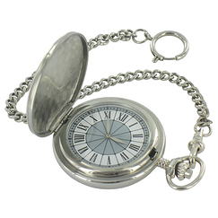 Montre gousset "Horloge d'Orsay"