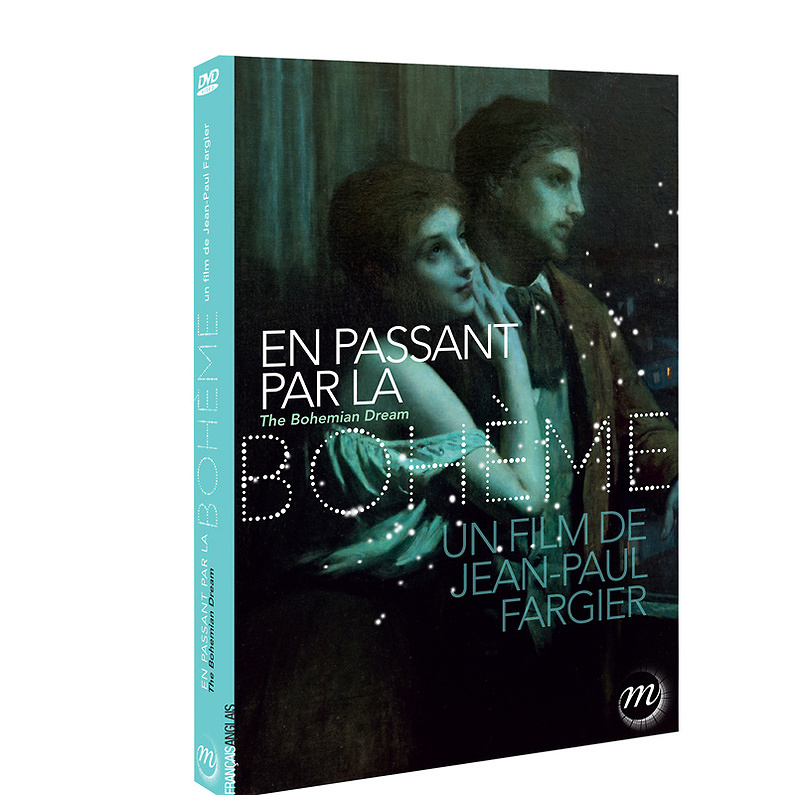 Dvd En passant par la Bohème