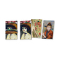 Les 3 petits carnets de l'exposition "Le Cercle de l'Art moderne - Collectionneurs d'avant-garde au Havre"