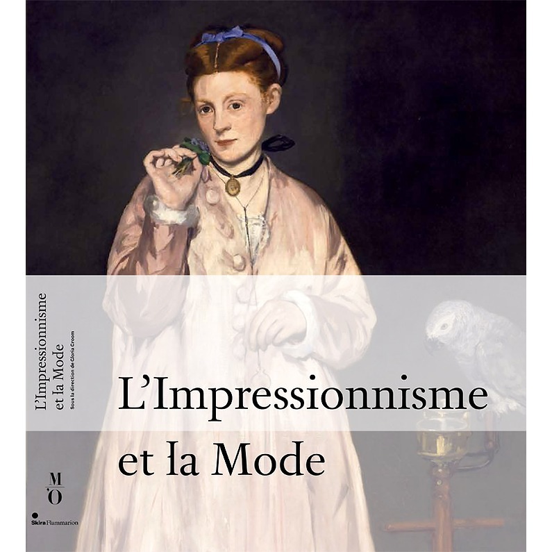 Catalogue de l'exposition L'impressionnisme et la mode (nouvelle impression)