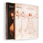 Coffret Léonard de Vinci - 2 volumes - Grand format