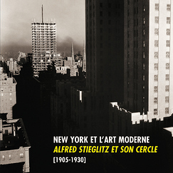 Catalogue Alfred Stieglitz New-York et l'art moderne