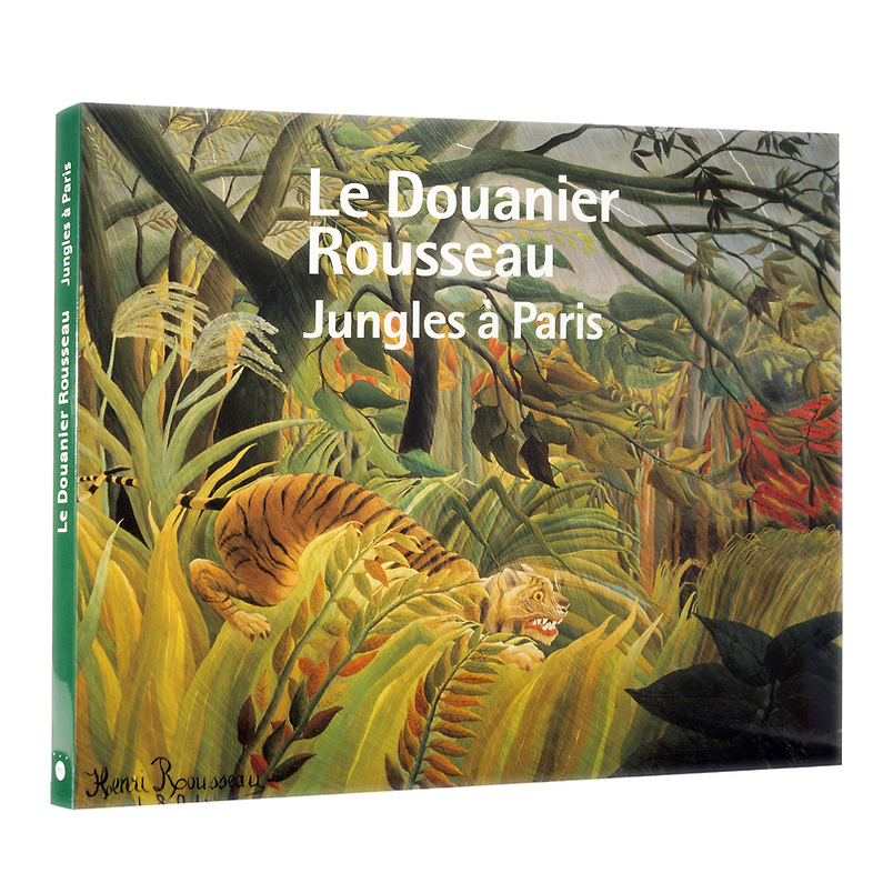 Catalogue Le Douanier Rousseau