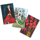 Les 3 carnets de l'exposition "Chaïm Soutine, l'ordre et le chaos"