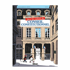 Dans les couloirs du Conseil constitutionnel