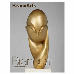 Revue Beaux Arts Hors-Série / Brancusi - Centre Pompidou