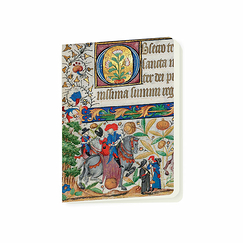 Cahier Anonymes et Maître de Marguerite d'Orléans - Heures de Marguerite d'Orléans, Paris, vers 1450