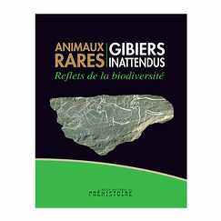 Animaux rares, gibiers inattendus - Reflets de la Biodiversité - Exhibition catalog
