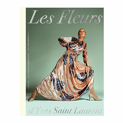 The Flowers of Yves Saint Laurent - Exhibition catalog