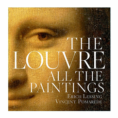 Le Louvre - Toutes les peintures - Édition anglaise