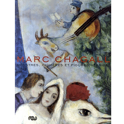 Catalogue Chagall Monsters chimeras and hybrids
