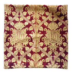 "Mandorles" Cushion cover