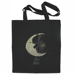 Bag "Chat noir (Black cat)