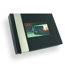 Boxset of 12 greeting cards with envelopes 14 x 20 cm Edward Hopper