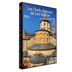 The masterpieces of Romanesque art DVD