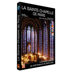 Dvd La Sainte-Chapelle de Paris