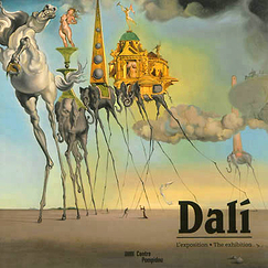 Album Dalí, L'exposition