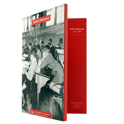 10 Cartes doubles avec enveloppes Robert Doisneau