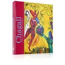 Catalogue d'exposition - Chagall entre guerre et paix