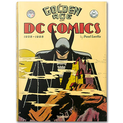 The Golden Age of DC Comics - 1935 -1956