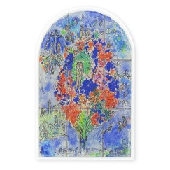 Magnet "Vitrail la Paix" - Marc Chagall