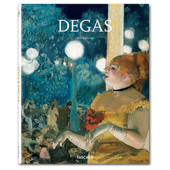 Edgar Degas, 1834-1917 : sur la piste de danse du modernisme