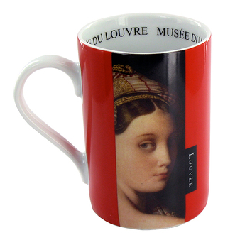 "Odalisque" Mug