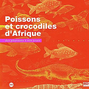 Album Fish and crocodiles in Africa