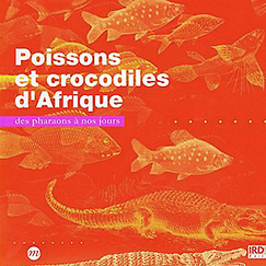 Album Poissons et crocodiles d'Afrique