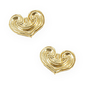 Boucles d'oreilles Coeur Grec
