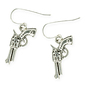 Boucle d'oreilles Revolver