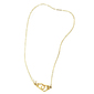 Collier menottes