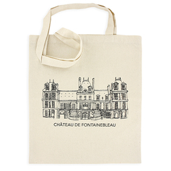 "Château de Fontainebleau" Bag