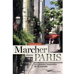 Marcher dans Paris