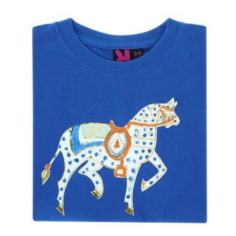 T-shirt Horse