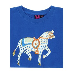 T-shirt Horse