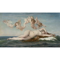 The Birth of Venus (Cabanel)