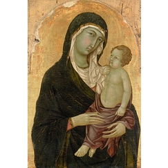 Virgin and Child (Nério)