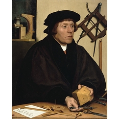 Nicolas Kratzer (1487-1550), astronome