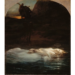 The Young Martyr