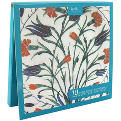 Notecards - Iznik ceramics