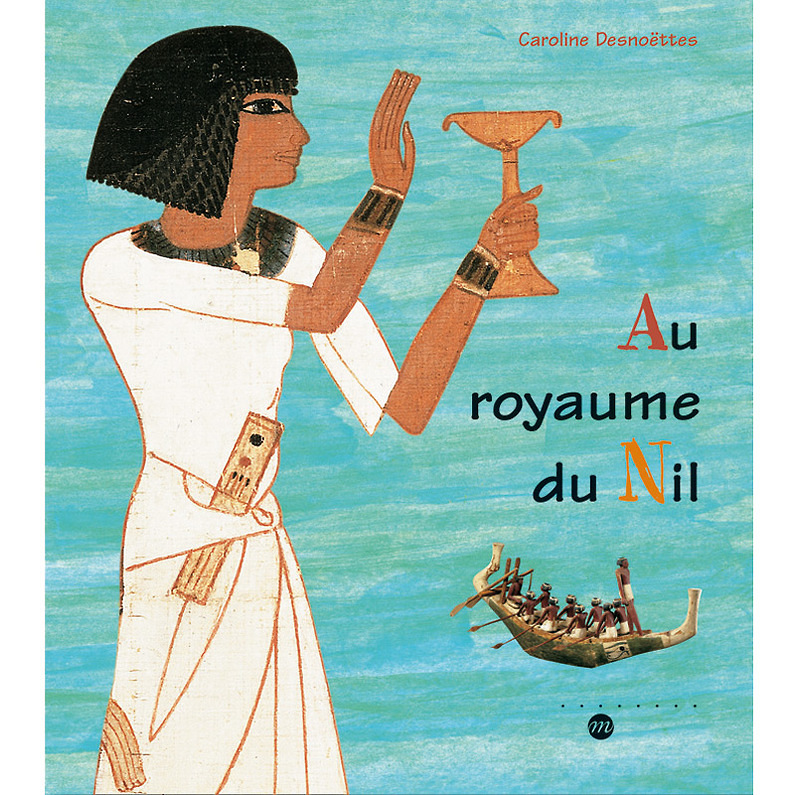 Album Au royaume du Nil