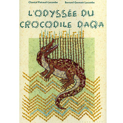 L'Odyssée du crocodile Daqa