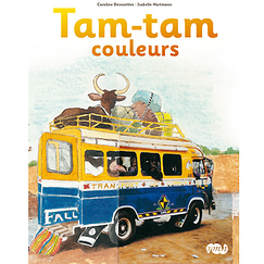 Tam-tam colors