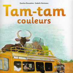 "Tam-tam couleurs"